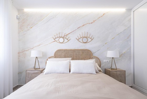 Nouvelle construction - Maison de ville - La Manga del Mar Menor - LA MANGA