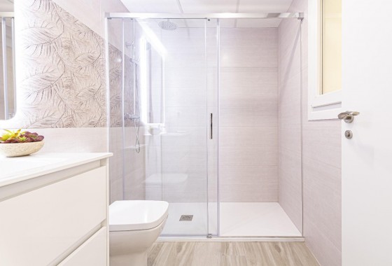 Nouvelle construction - Maison de ville - La Manga del Mar Menor - LA MANGA