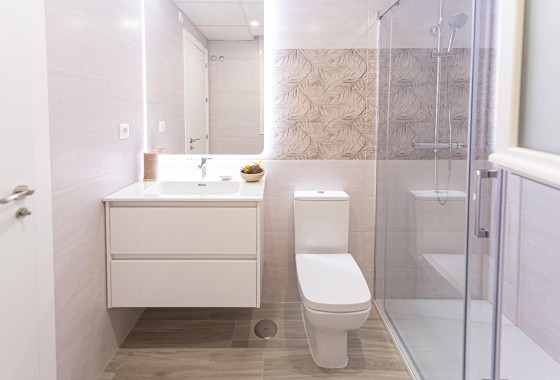 Nouvelle construction - Maison de ville - La Manga del Mar Menor - LA MANGA