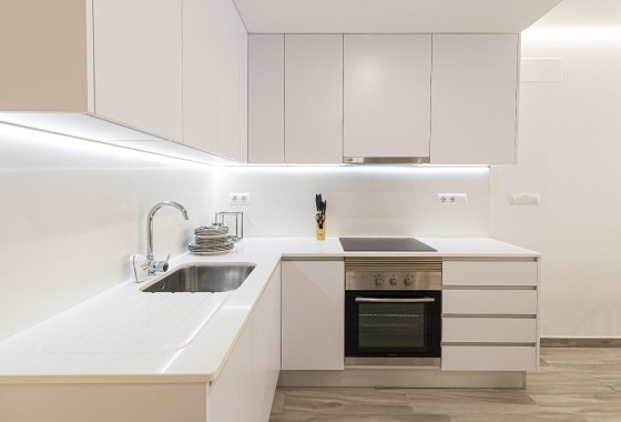 Nouvelle construction - Maison de ville - La Manga del Mar Menor - LA MANGA