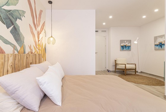 Nouvelle construction - Maison de ville - La Manga del Mar Menor - LA MANGA