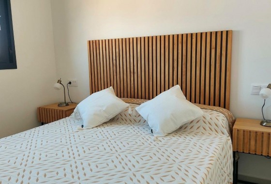 Nouvelle construction - Appartement - San Miguel de Salinas - Pueblo