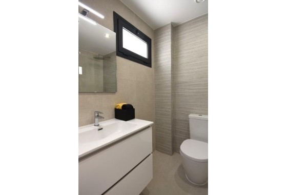 Nouvelle construction - Appartement - San Miguel de Salinas - Pueblo