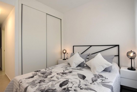 New Build - Apartment - San Miguel de Salinas - Pueblo