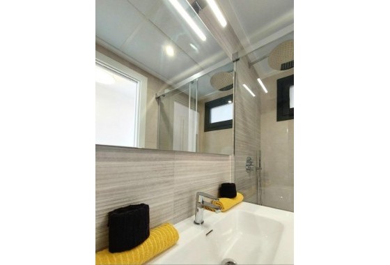 New Build - Apartment - San Miguel de Salinas - Pueblo