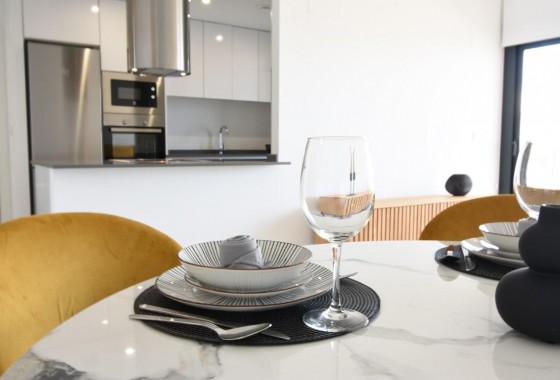 New Build - Apartment - San Miguel de Salinas - Pueblo