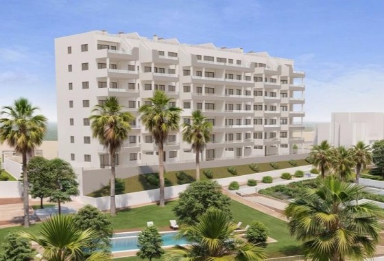 New Build - Apartment - San Miguel de Salinas - Pueblo