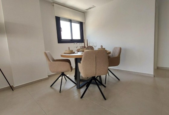 New Build - Apartment - San Miguel de Salinas - Pueblo