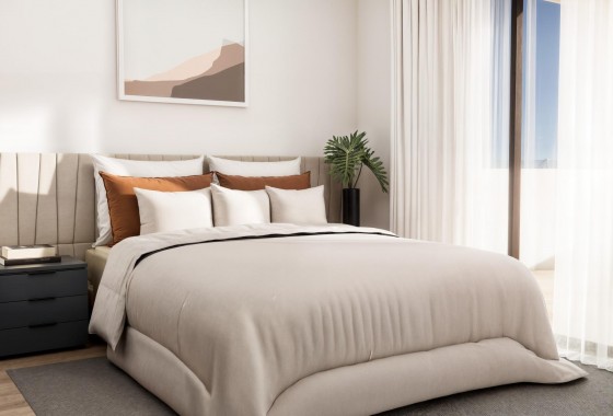 Obra nueva - Apartamento - Finestrat - Balcon de finestrat