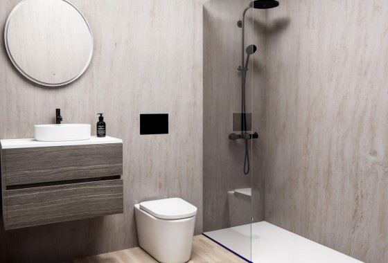 Obra nueva - Apartamento - Finestrat - Balcon de finestrat