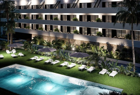 Obra nueva - Apartamento - Finestrat - Balcon de finestrat