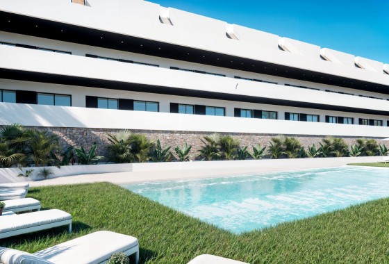 Obra nueva - Apartamento - Finestrat - Balcon de finestrat