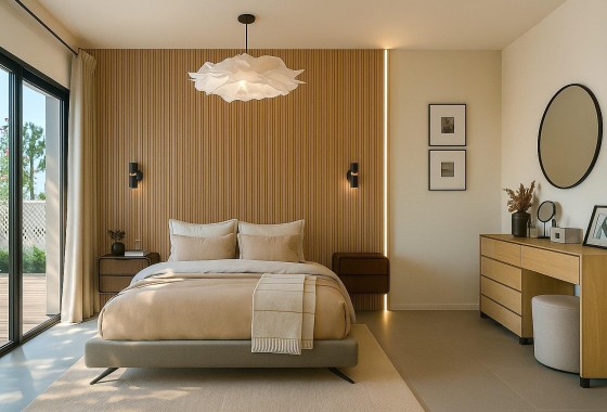 Obra nueva - Chalet - Torre Pacheco - Santa Rosalia Lake And Life Resort