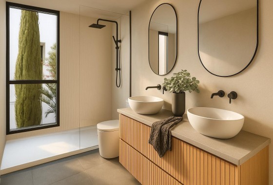 Obra nueva - Chalet - Torre Pacheco - Santa Rosalia Lake And Life Resort