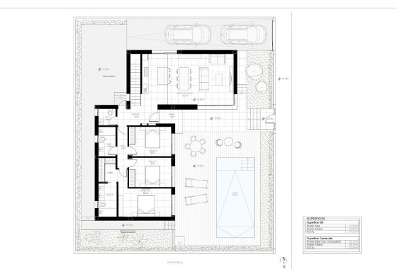 Obra nueva - Chalet - Torre Pacheco - Santa Rosalia Lake And Life Resort