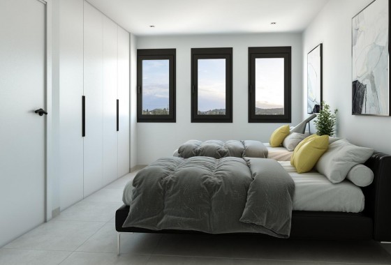 Nouvelle construction - Villa - Denia - Tossal Gros