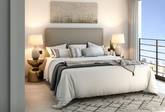 Nouvelle construction - Villa - Denia - Tossal Gros