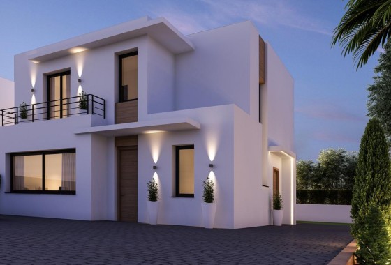 Nouvelle construction - Villa - Denia - Tossal Gros