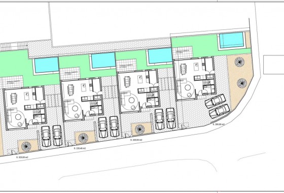 Nouvelle construction - Villa - Denia - Tossal Gros