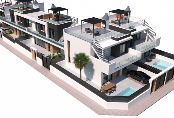 Resale - Plot - Los Montesinos