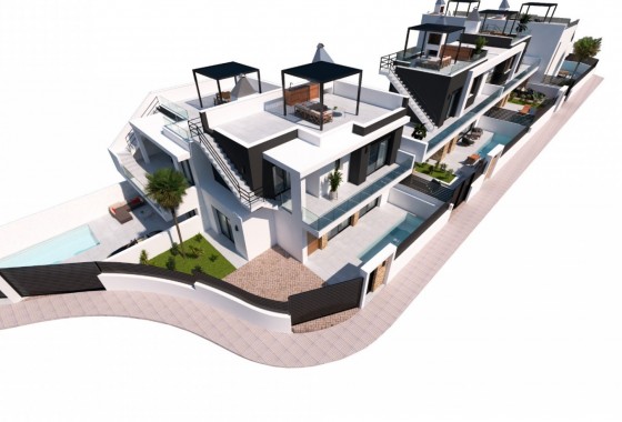 Resale - Plot - Los Montesinos