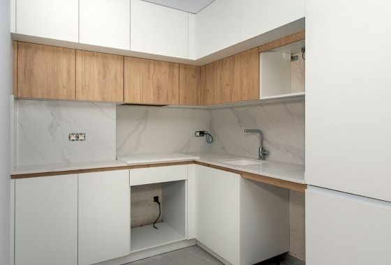 Revente - Appartement - Torrevieja - Playa del Cura