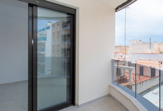 Revente - Appartement - Torrevieja - Playa del Cura