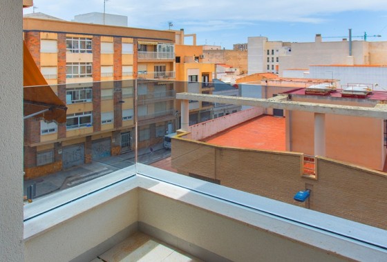 Revente - Appartement - Torrevieja - Playa del Cura