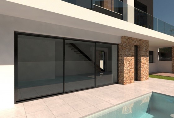 Obra nueva - Semi Detached Villa - Los Montesinos