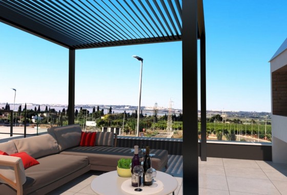 Nouvelle construction - Semi Detached Villa - Los Montesinos