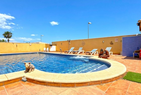 Revente - Villa - Torrevieja - Los Balcones - Los Altos del Edén