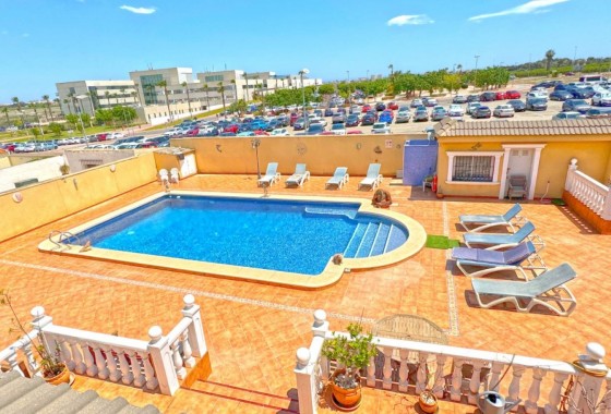 Revente - Villa - Torrevieja - Los Balcones - Los Altos del Edén