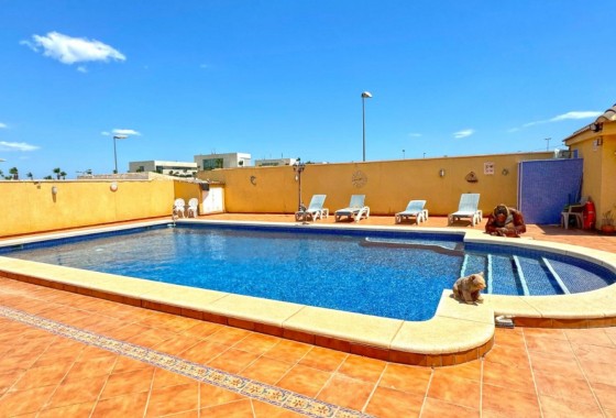 Revente - Villa - Torrevieja - Los Balcones - Los Altos del Edén