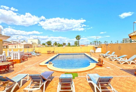 Revente - Villa - Torrevieja - Los Balcones - Los Altos del Edén