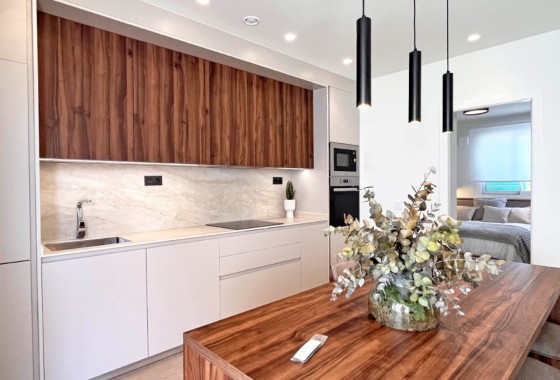 Nouvelle construction - Bungalow - Pilar de la Horadada - Torre de la Horadada