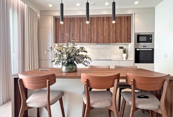 Nouvelle construction - Bungalow - Pilar de la Horadada - Torre de la Horadada