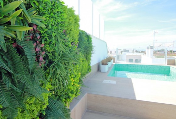 Nouvelle construction - Bungalow - Pilar de la Horadada - Torre de la Horadada