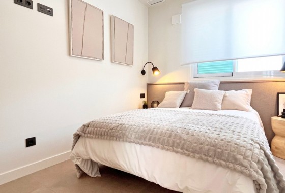 Nouvelle construction - Bungalow - Pilar de la Horadada - Torre de la Horadada