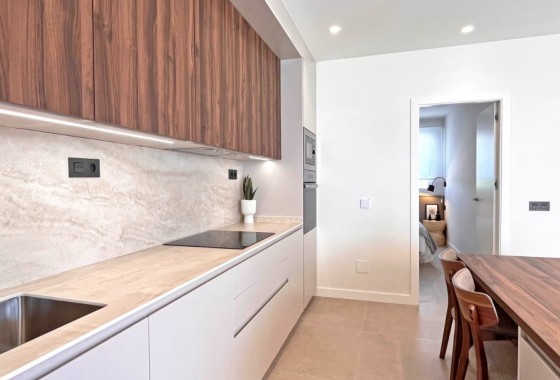 Nouvelle construction - Bungalow - Pilar de la Horadada - Torre de la Horadada