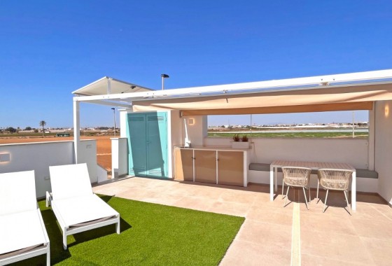 Nouvelle construction - Bungalow - Pilar de la Horadada - Torre de la Horadada