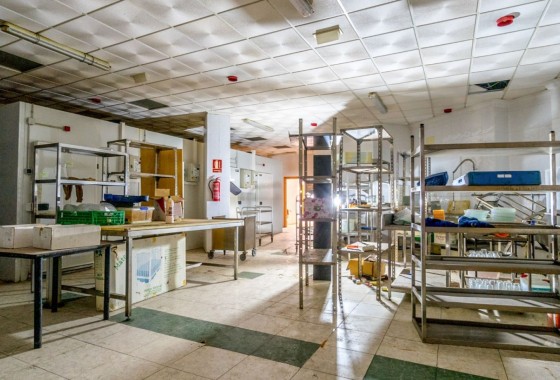 Revente - Commerce - Torrevieja