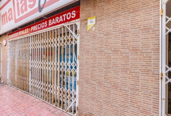Revente - Commerce - Torrevieja