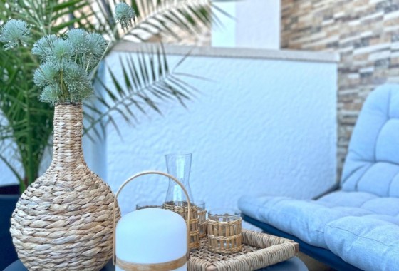 Revente - Maison de ville - Torrevieja - Los Balcones - Los Altos del Edén