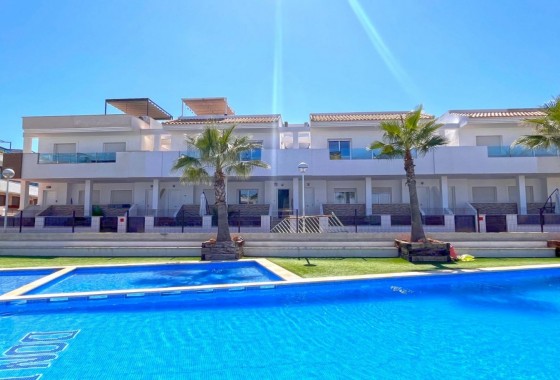 Revente - Maison de ville - Torrevieja - Los Balcones - Los Altos del Edén