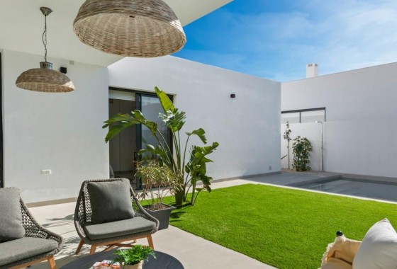 Nouvelle construction - Villa - Cartagena - Mar de Cristal