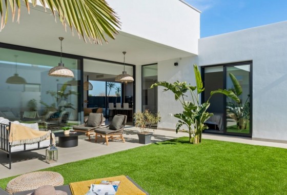 Nouvelle construction - Villa - Cartagena - Mar de Cristal
