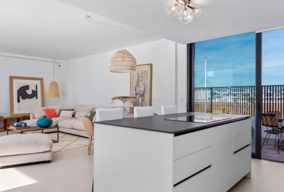 Nouvelle construction - Villa - Cartagena - Mar de Cristal