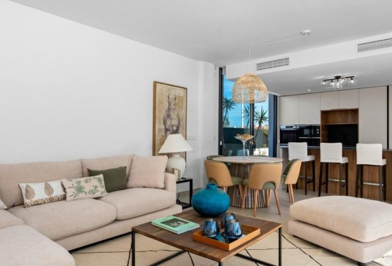 Nouvelle construction - Villa - Cartagena - Mar de Cristal