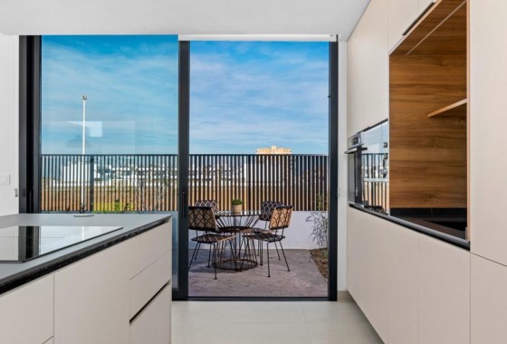 Nouvelle construction - Villa - Cartagena - Mar de Cristal