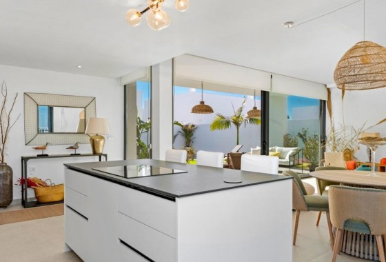 Nouvelle construction - Villa - Cartagena - Mar de Cristal